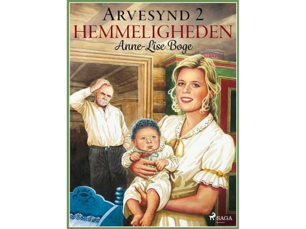 Arvsynd 2: Hemligheten bakom Anne-Lise Boge | Språk: Danska