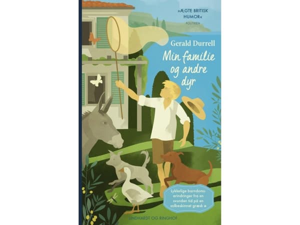 Perheeni ja muut eläimet | Gerald Durrell
