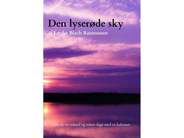 Den lyserøde sky | Lærke Birch Rasmussen