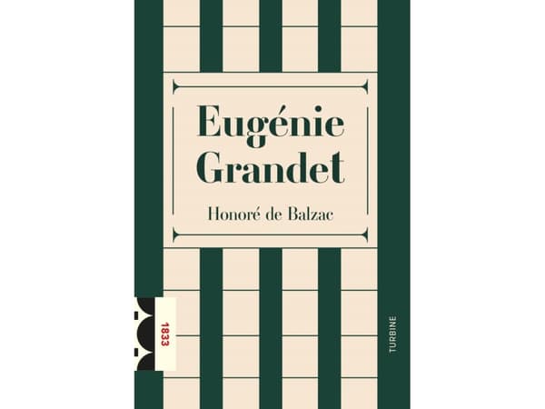 Eugénie Grandet | Honoré de Balzac | Språk: Danska