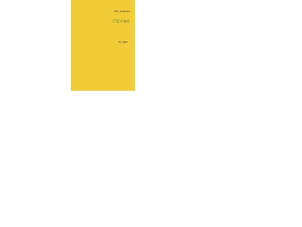 Blomst | Allan Jørgensen;Allan Jørgensen;Allan Jørgensen;Allan Jørgensen;Allan Jørgensen;Allan Jørgensen;Allan Jørgensen;Allan Jørgensen;Allan Jørgen