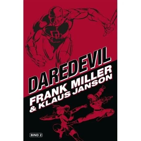 Daredevil 2 | Frank Miller, Klaus Janson