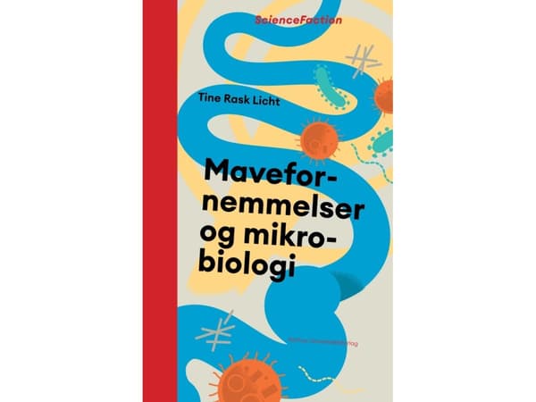 Mavefornemmelser og mikrobiologi | Tine Rask Licht | Språk: Danska