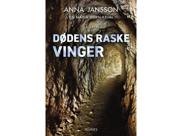 Dødens raske vinger | Anna Jansson