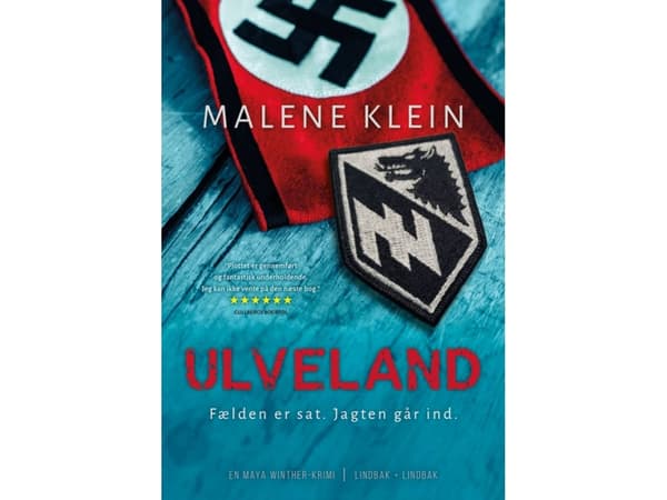 Ulveland | Malene Klein | Språk: Danska