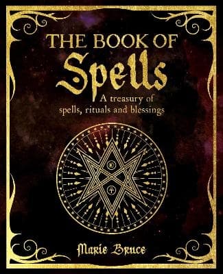 Book of Spells 9781398824461