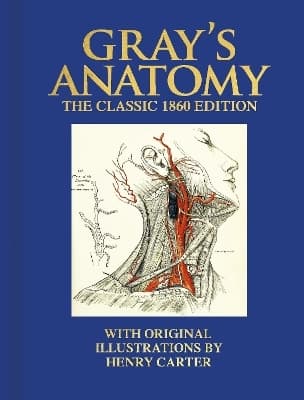 Gray's Anatomy 9781398824492
