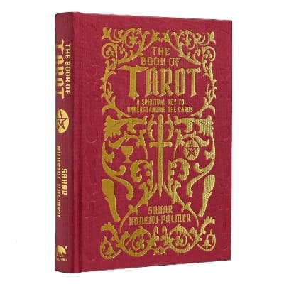 Book of Tarot 9781398812970