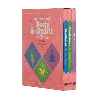 Essential Body & Spirit Collection 9781398811829