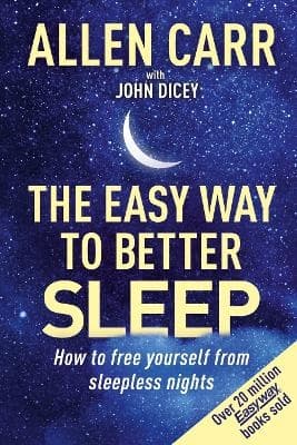 Allen Carr's Easy Way to Better Sleep 9781398814356