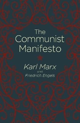 Communist manifesto 9781784286989