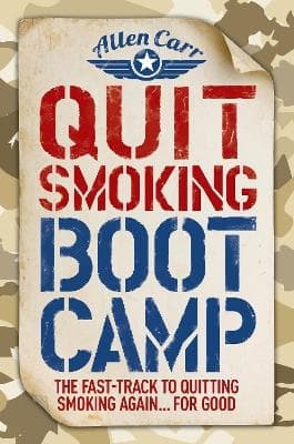 Quit smoking boot camp - the fast 9781784288815