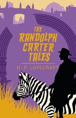 Randolph Carter Tales 9781838575601