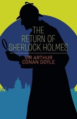 Return of sherlock holmes 9781785999277