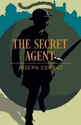 Secret Agent 9781788884068