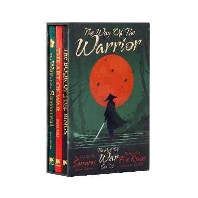 Way of the Warrior 9781839400735
