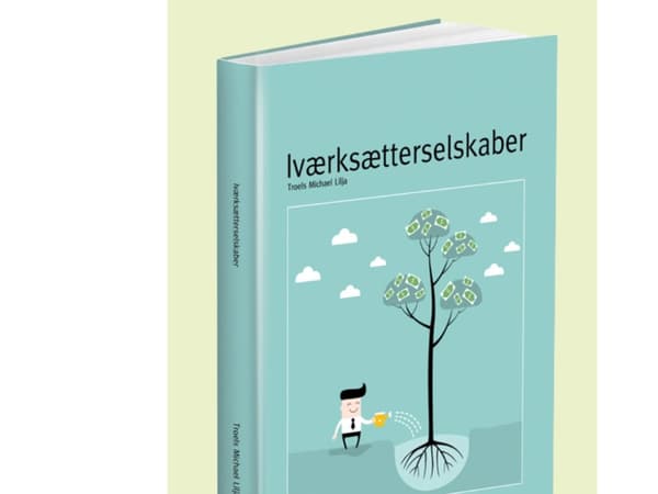 Iværksætterselskaber | Troels Michael Lilja
