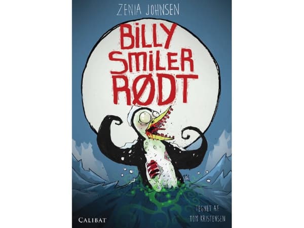 Billy Smiler Rødt | Zenia Johnsen | Språk: Danska
