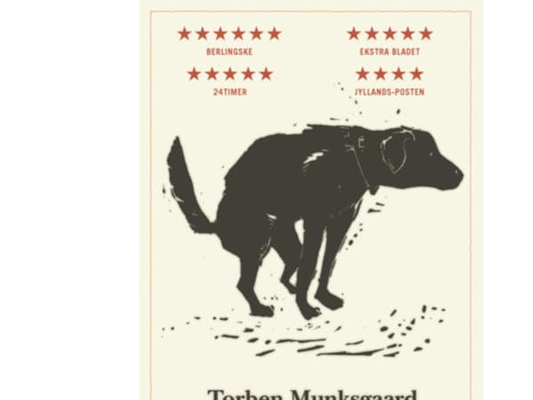 Sort hund | Torben Munksgaard