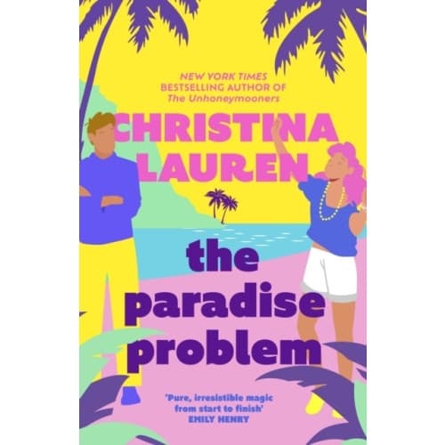 The Paradise Problem (pocket, eng)