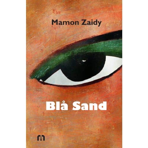 Blå sand (inbunden)