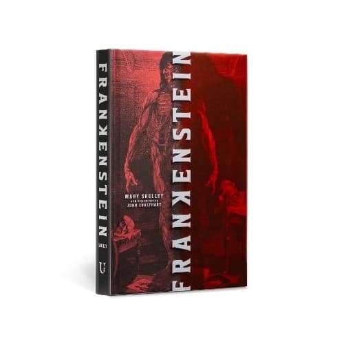 Frankenstein (Deluxe Edition) (inbunden, eng)