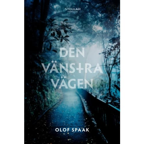 Den vänstra vägen (bok, danskt band)