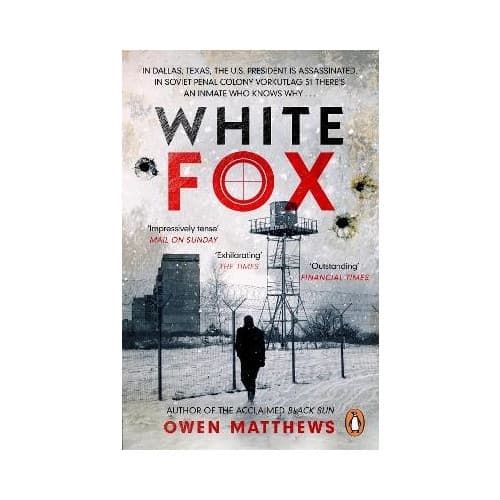White Fox (pocket, eng)