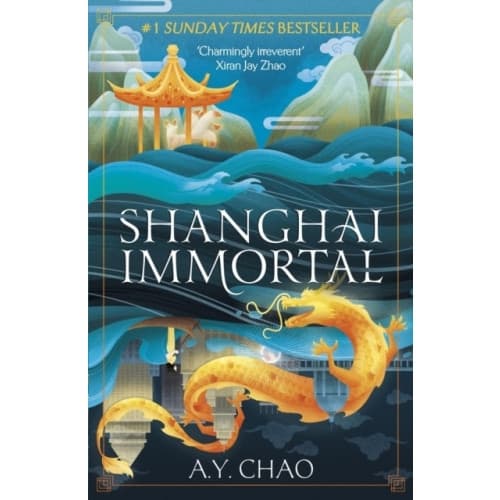 Shanghai Immortal (pocket, eng)