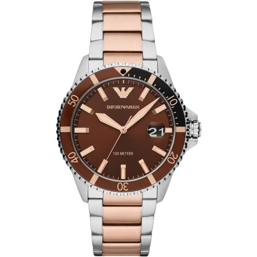 ARMANI AR11340 - Quartz Klocka Herr (42MM)