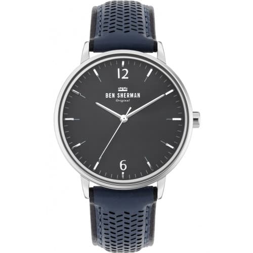 BEN SHERMAN WB038U - Quartz Klocka Herr (43MM)