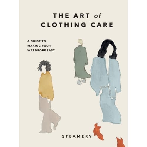 The Art of Clothing Care (inbunden, eng)