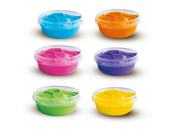 SES SES Posterfärger Modefärger6x45ml 00382 03821 |