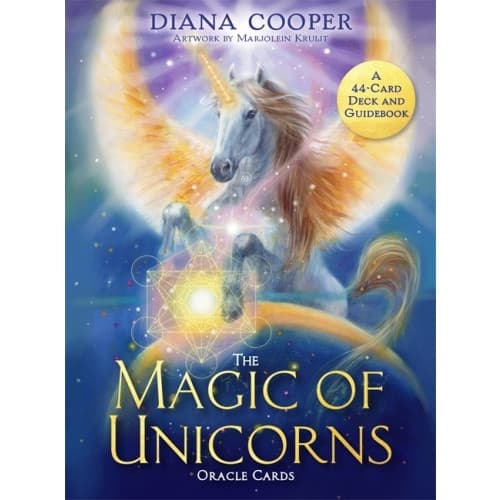 The Magic of Unicorns Oracle Cards