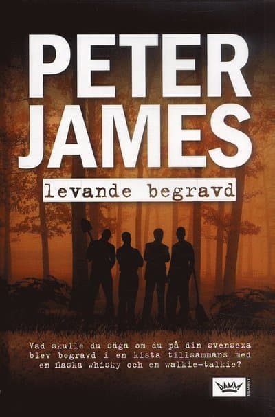 Levande begravd