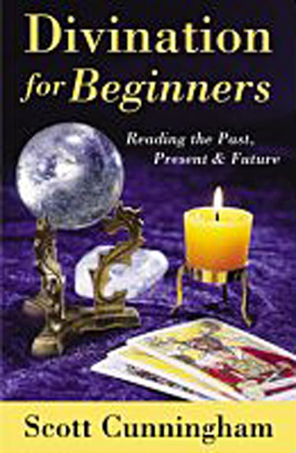 Divination for beginners 9780738703848