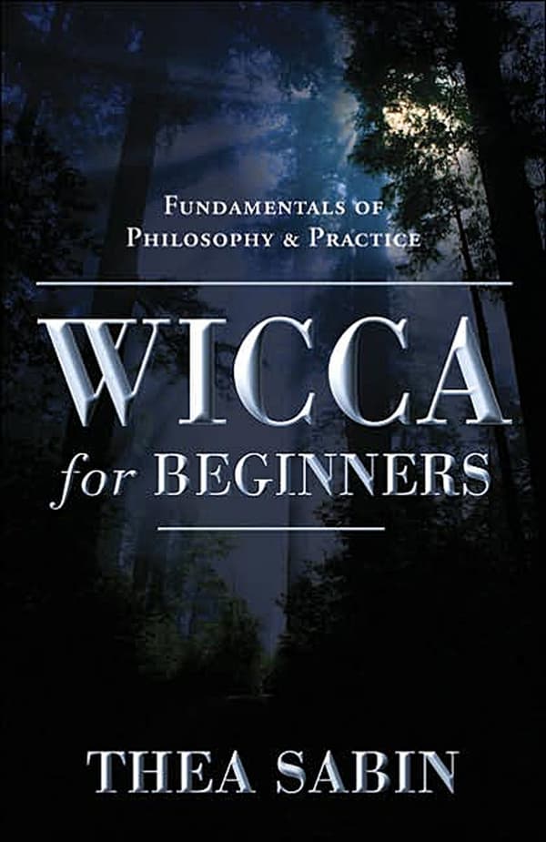 Wicca for beginners 9780738707518