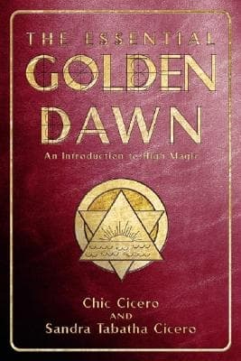 Essential golden dawn 9780738703107