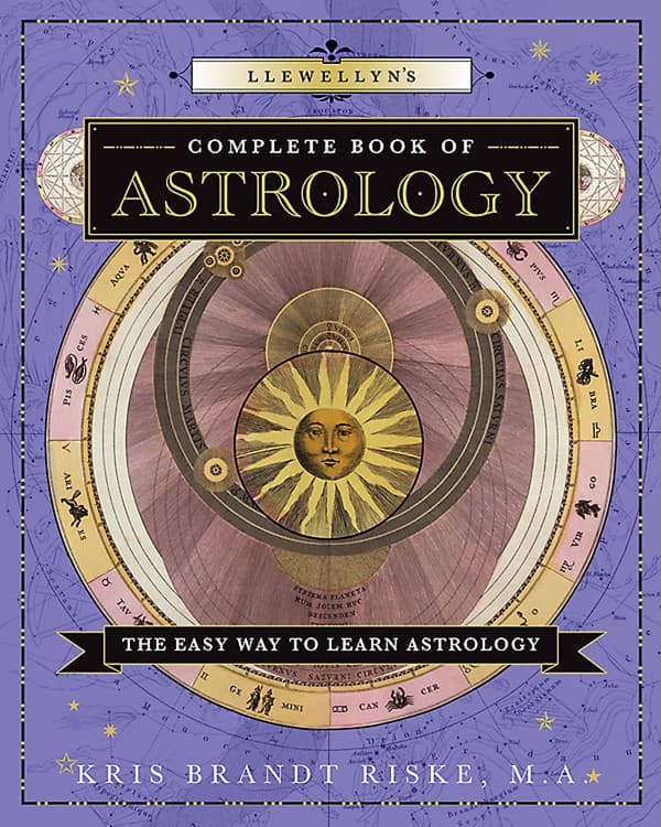 Llewellyns complete book of astrology 9780738710716