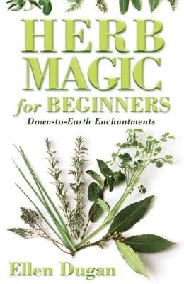Herb Magic for Beginners 9780738708379