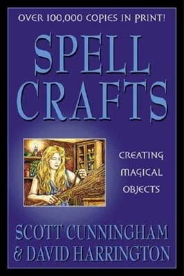 Spell Crafts: Creating Magical Objects 9780875421858