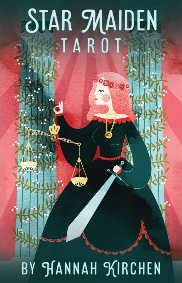 Star Maiden Tarot 9781646711758