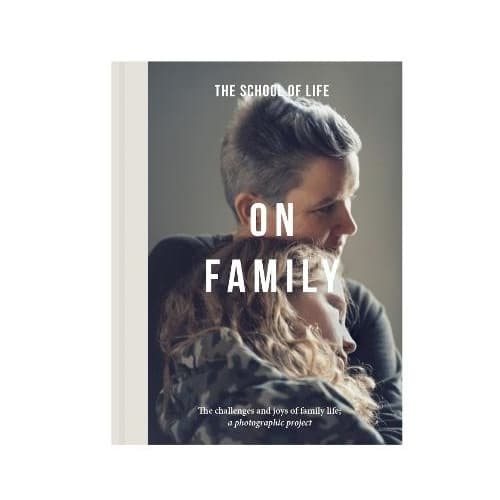 On Family (inbunden, eng)