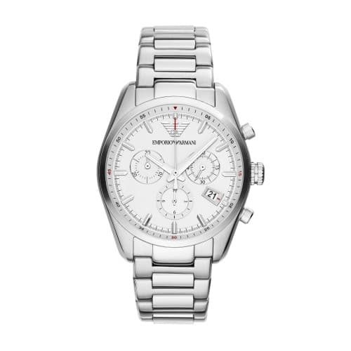 ARMANI AR6013 - Quartz Klocka Herr (49MM)
