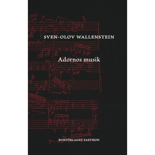 Adornos musik (bok, danskt band)