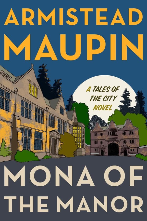 Mona of the Manor: 10