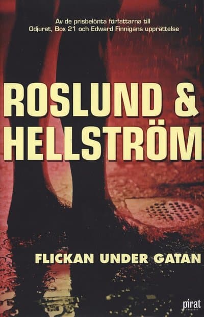 Flickan under gatan