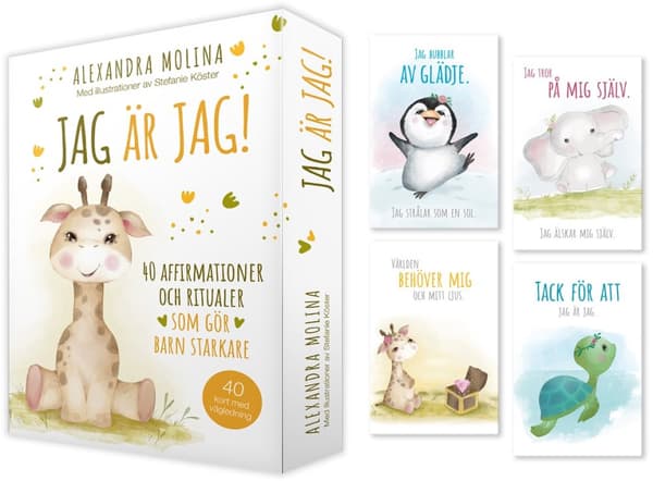 Jag är jag 9788794098267