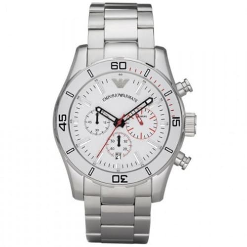 ARMANI AR5932 - Quartz Klocka Herr (45MM)