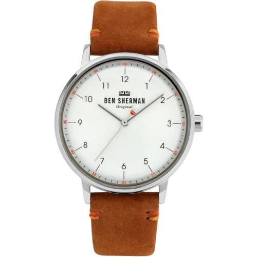 BEN SHERMAN WB043T - Quartz Klocka Herr (43MM)